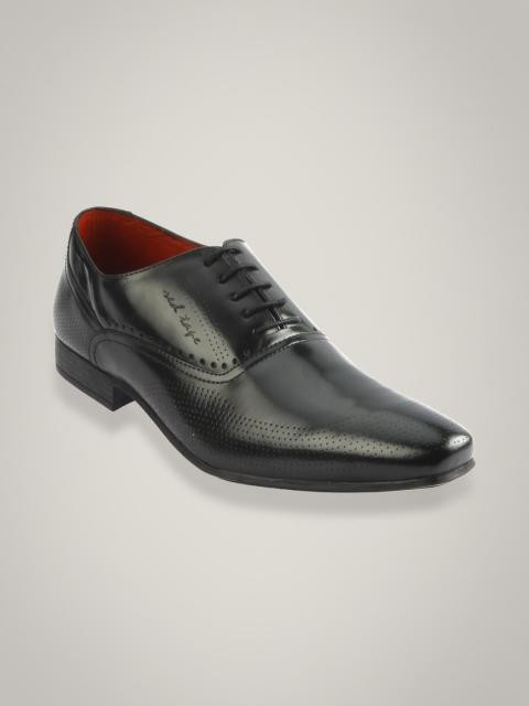 Red Tape Men Formal Black Shoe