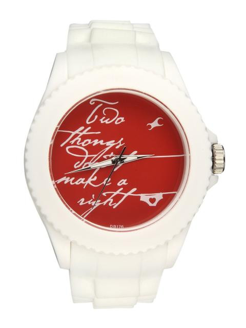 Fastrack Women White Casual Watch