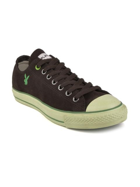 Playboy Men Casual Brown Casual Shoes