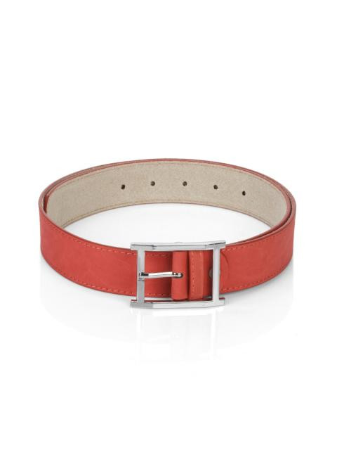 Lino Perros Women Red Belt
