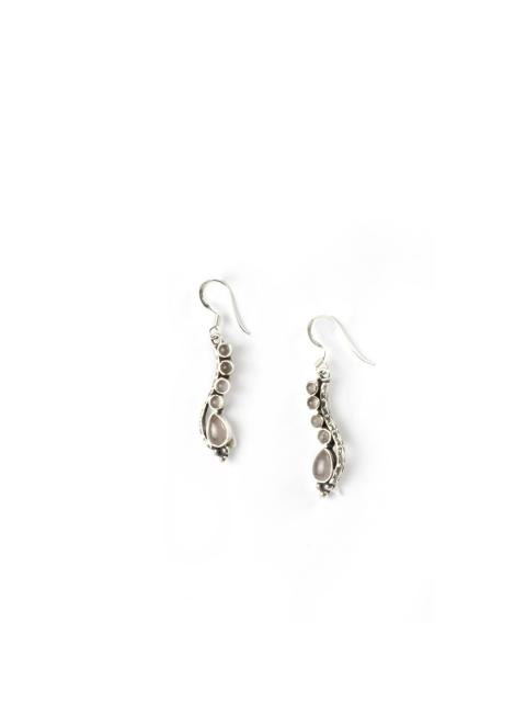 Fabindia Women Anusuya Silver Earrings