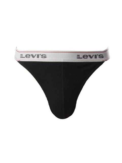 Levis Men Boxer Black Brief