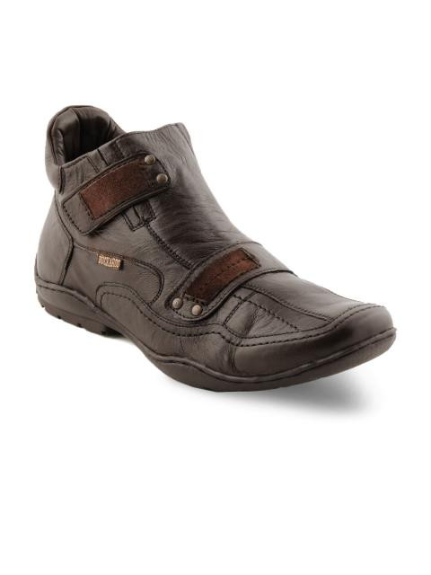 Buckaroo Men Eva Casual Brown Shoes