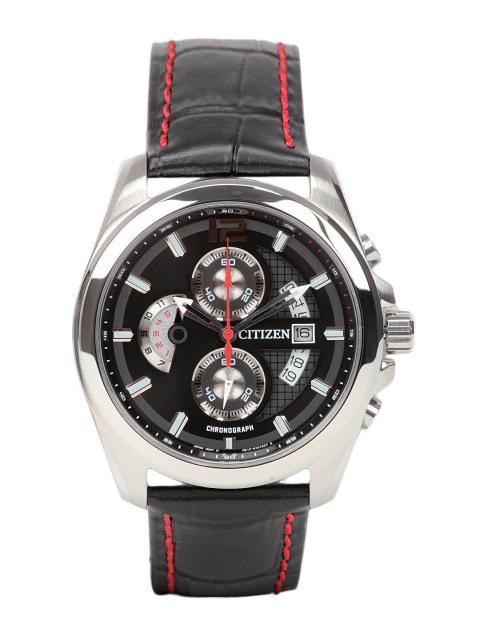 Citizen Men Black Dial Chronograph Watch