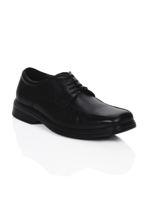 Bata Men Black Formal Shoes