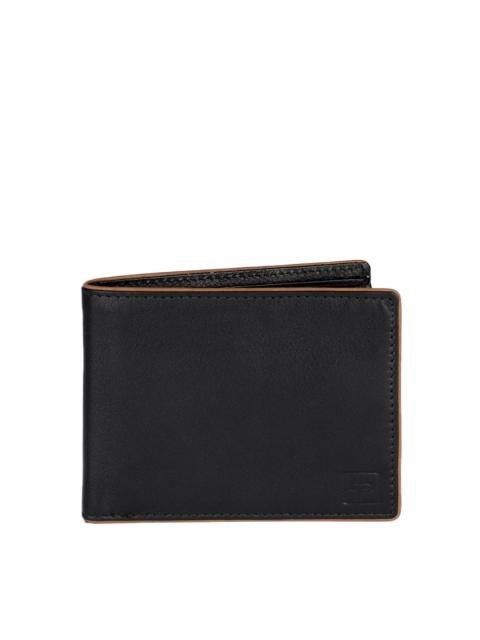 Lino Perros Men Black Wallet