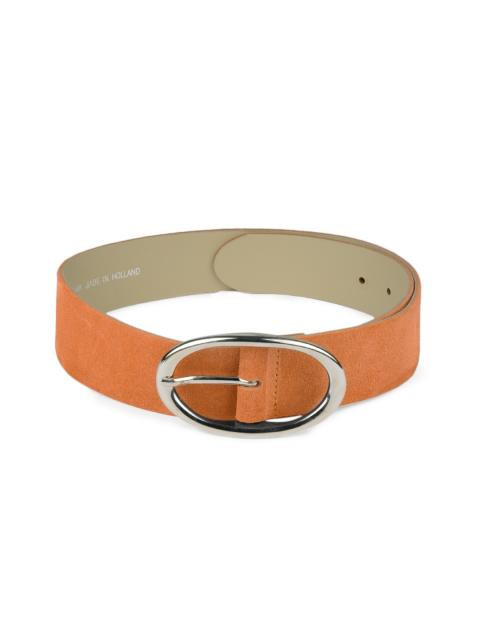 French Connection Women Orange Belt