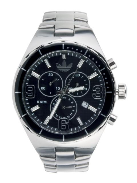ADIDAS Originals Men Black Dial Chronograph Watch ADH2637