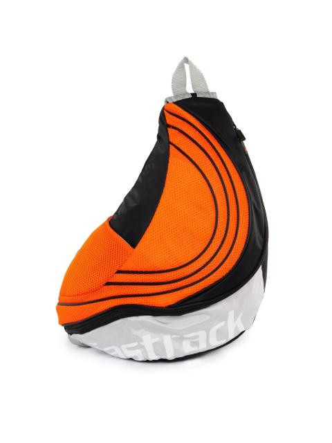 Fastrack Men Black Backpack