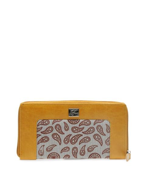 Nyk Women Mustard Wallet