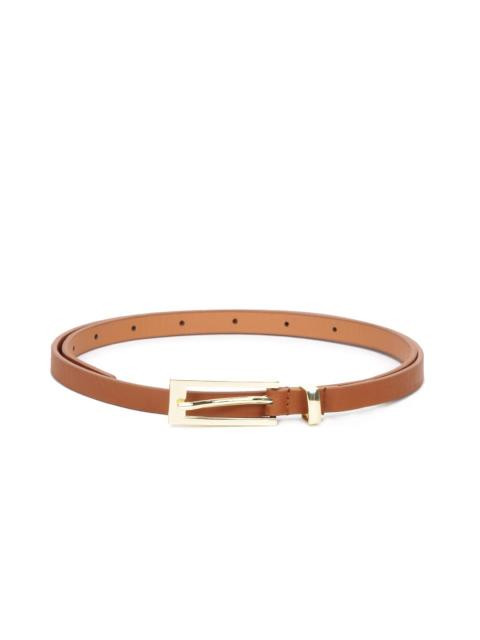 Lino Perros Women Tan Belt