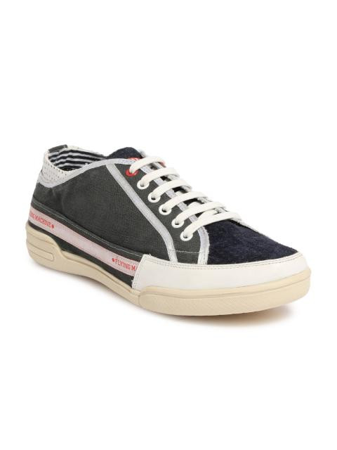 Flying Machine Men Casual Blue Casual Shoes