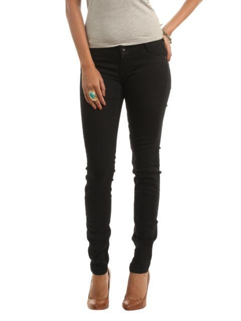 Wrangler Women Black Jeggings