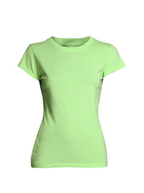 Jockey Women Green T-shirt