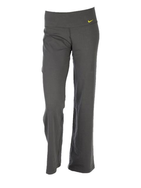 Nike Women Regular Grey Track Pants
