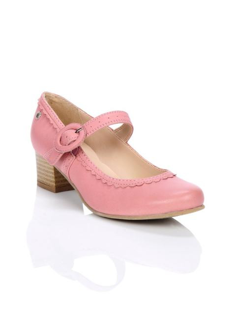 Enroute Teens Pink Shoes