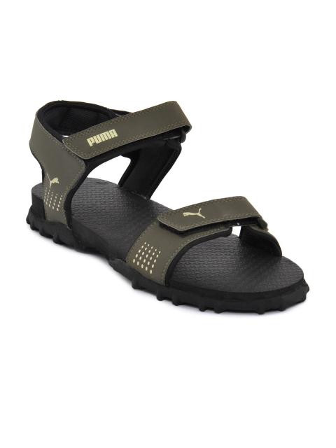 Puma Men Coupe Black Sandals