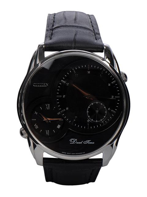 Citizen Men Black Dial Watch