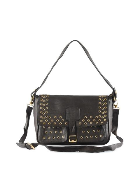 Kiara Women Small  Brown Handbag