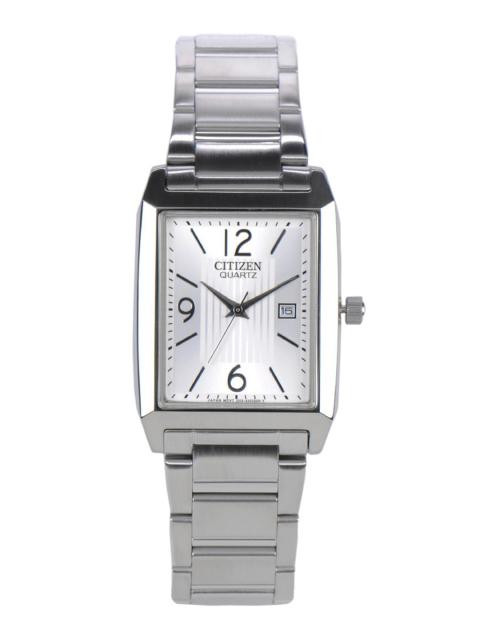 Citizen Men White Dial Watch