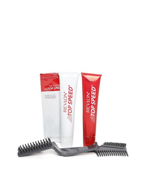 Revlon Top Speed Natural Black Hair Colour Natural Black 70