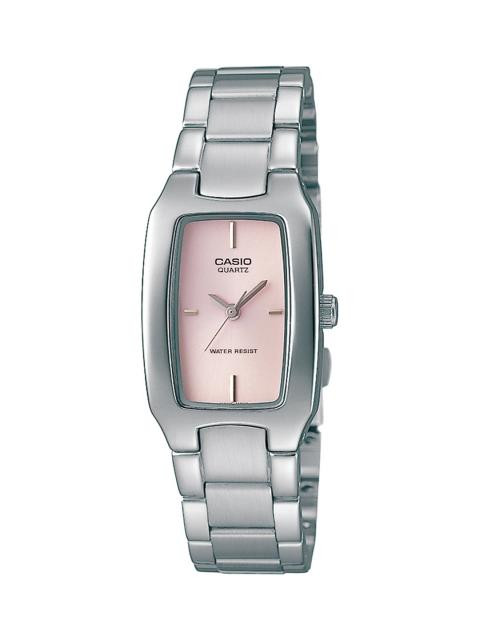CASIO Enticer Women Pink Dial Watch LTP-1165A-4CDF SH20