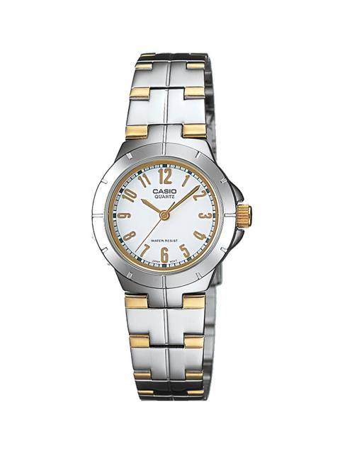 Casio Enticer Women White Analogue Watch LTP-1242SG-7ADF(A375)