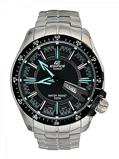 Casio Edifice Men Analog Watch EF-130D-1A2VDF(ED417)