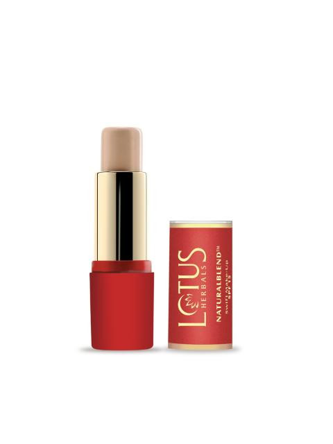 Lotus Herbals Naturalblend Swift Make-up Stick Creamy Peach Foundation 730