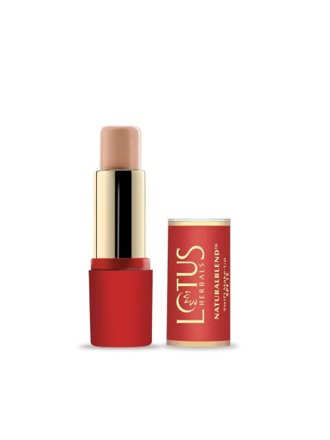 Lotus Herbals Naturalblend Swift Make-up Stick Honey Beige Foundation 710