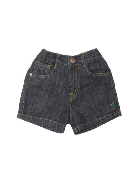 Gini and Jony Boys Blue Shorts