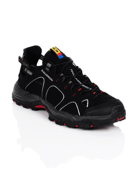 Salomon Men Techamphibian 3 Black Sports Shoes