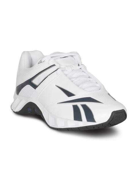 Reebok Men's Dhoni Trainer White Shoe