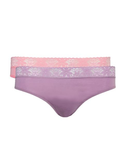 Enamor Women Pack of 2 Briefs