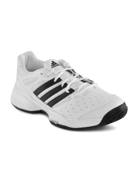 ADIDAS Men Swerve Str White Sports Shoes
