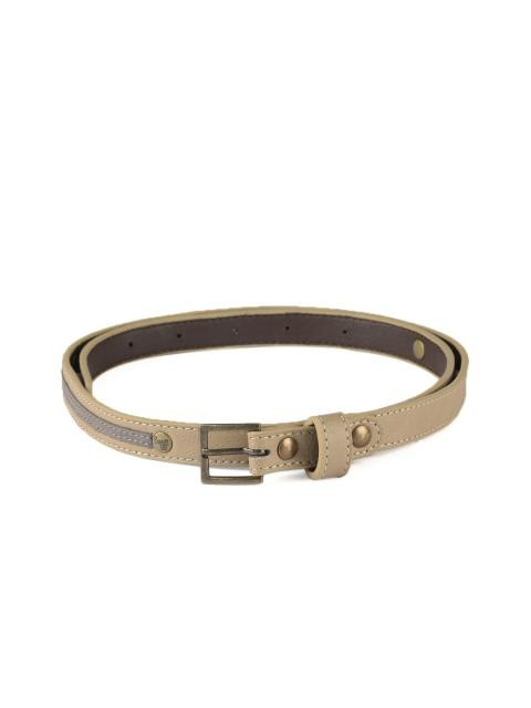 Baggit Women Ditto Taj Beige Belt
