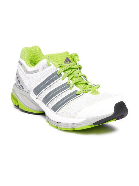 ADIDAS Men Response Cushion White Sports Shoes