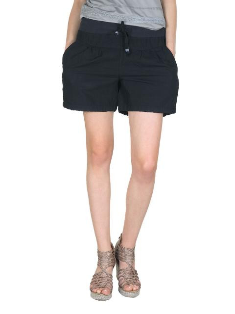 Only  Women Black Shorts