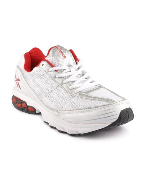Reebok Men Hex Express LP White Sports Shoes