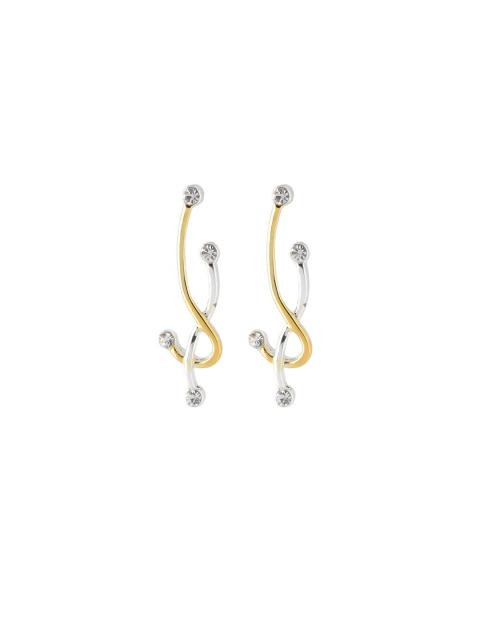 Estelle Gold Earrings