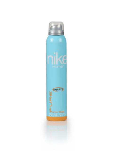 Nike Fragrances Women Pure Deo