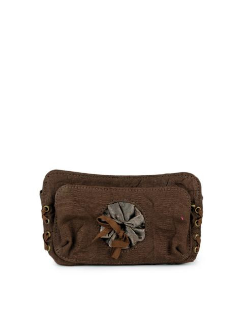 Baggit Women Brown Mobile Pouch
