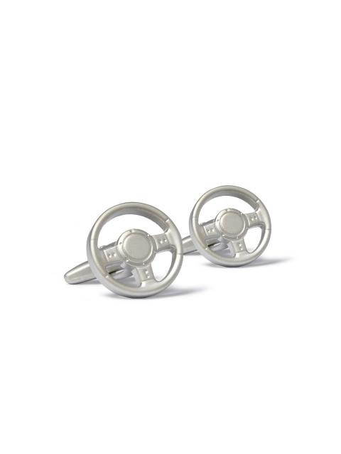 Belmonte Men Formal Sliver Cufflinks