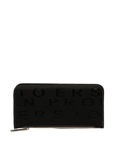 Lino Perros Women Black Wallet