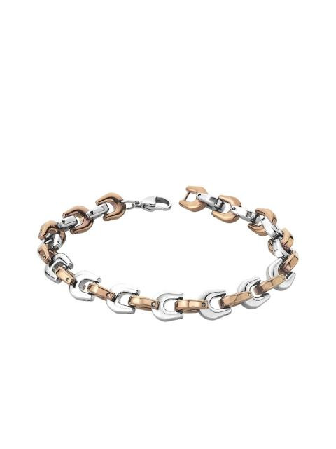 Revv Men Steel Bracelet
