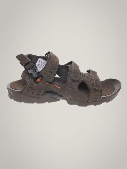 Quechua Men Arpenaz Brown Sandal