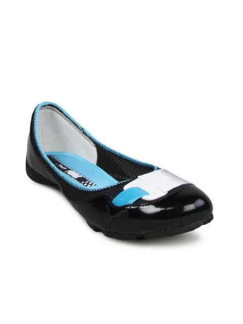 Puma Women Saba Ballet Fun Black Shoe