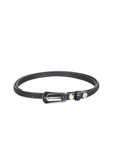Baggit Women Black Raone Sandwichtost Belt
