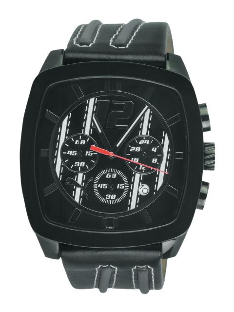 Puma Men Drift 244 Black Watches