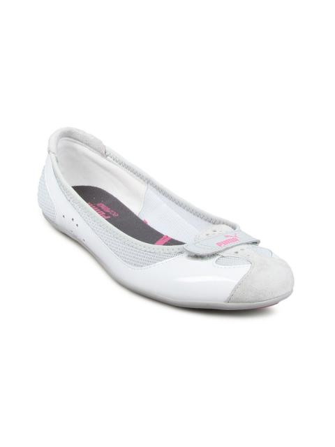 Puma Women Zandy White Shoe